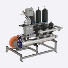 Turbo-Disc Skid Systems
